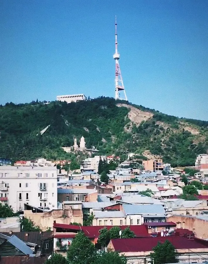 Tornike'S Apartment Тбилиси