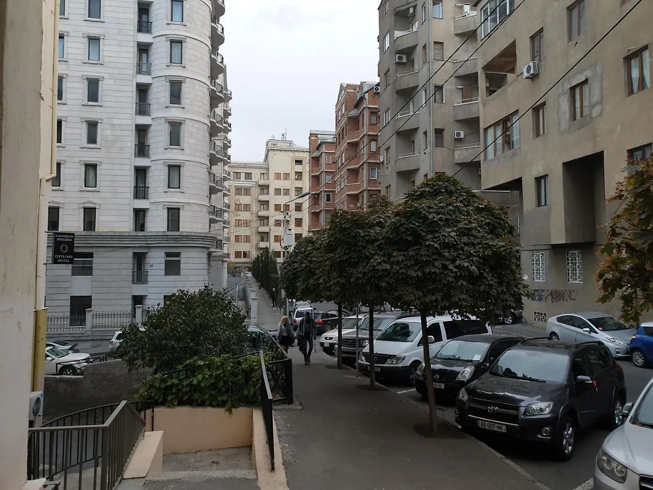 Tornike'S Apartment Тбилиси