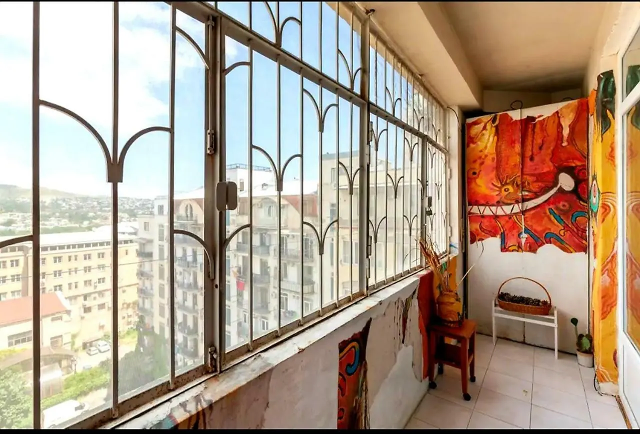 Tornike'S Apartment Тбилиси Грузия